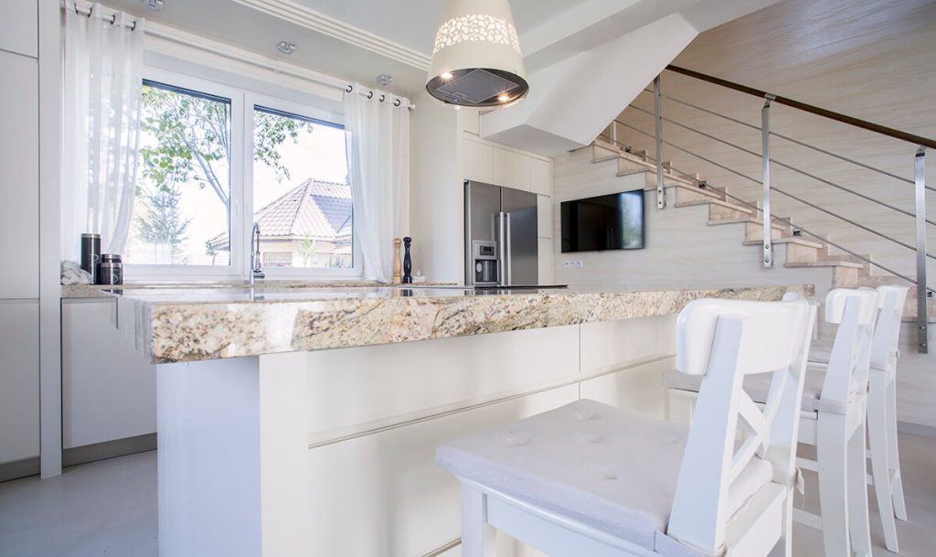 selección mármol y piedra natura - mármol cocina vivienda