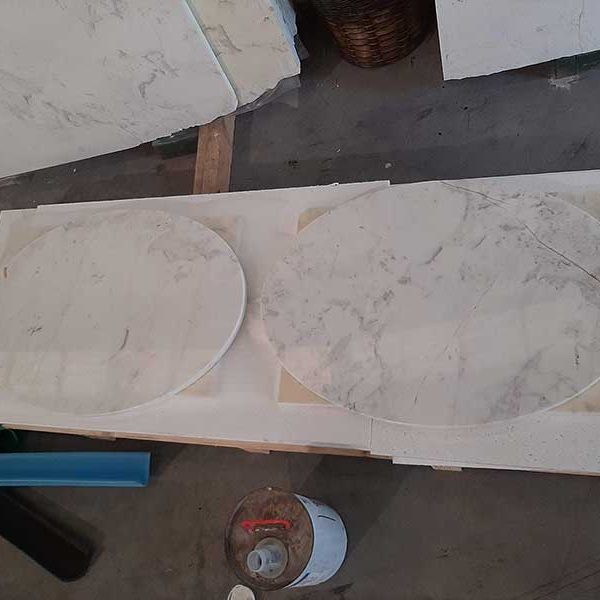 mesa marmol
