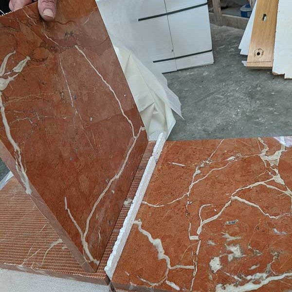 mesa marmol