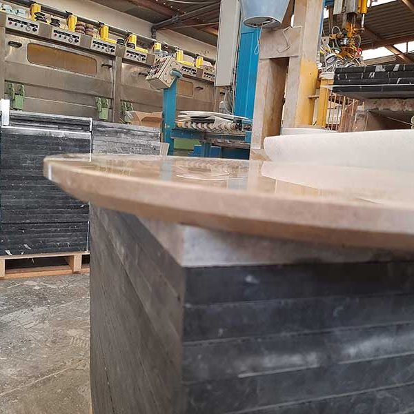 mesa marmol